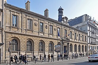 Image de lycée Condorcet