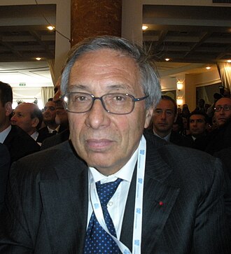 Portrait de Franco Bassanini