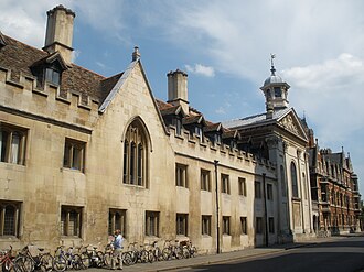 Image de Pembroke College