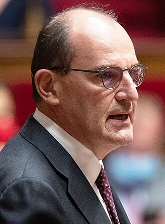 Image de gouvernement Jean Castex