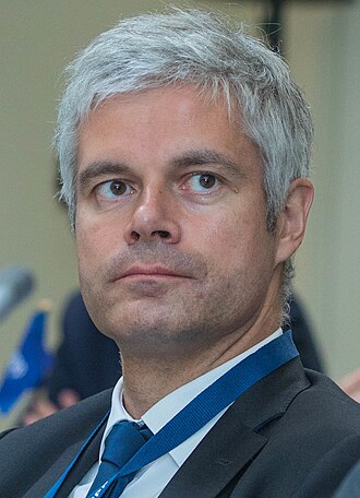 Portrait de Laurent Wauquiez